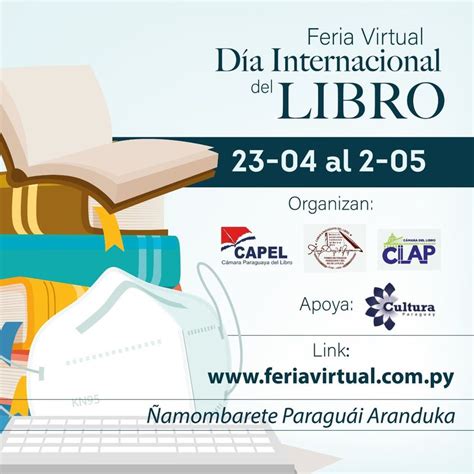 Día Internacional del Libro panel El libro paraguayo en tiempos de