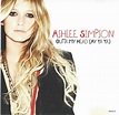 Ashlee Simpson – Outta My Head (Ay Ya Ya) (2008, CD) - Discogs