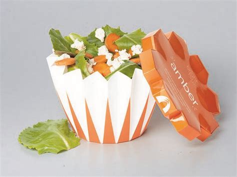 Rivian R1s Beyond The Packaging Benefits Salad Packaging Food