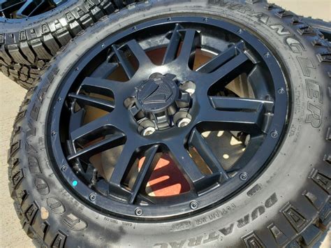 20 Toyota Tundra Tss Trd Sequoia Oem Black Wheels Rims New 2021 And
