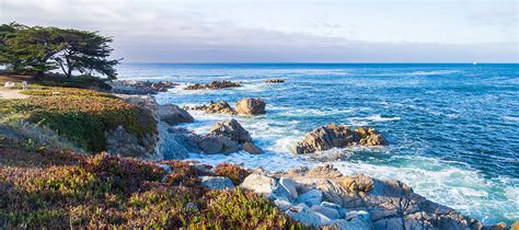 Things To Do In Monterey California Hotel Pacific