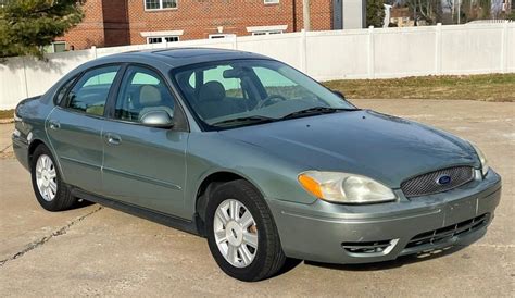 2006 Ford Taurus Sel For Sale 257513 Motorious