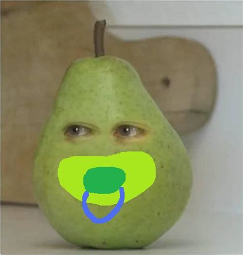 Image Baby Pear Annoying Orange Fanon Wiki Fandom Powered By