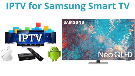 Iptv For Samsung Smart Tv Archives Apps For Smart Tv
