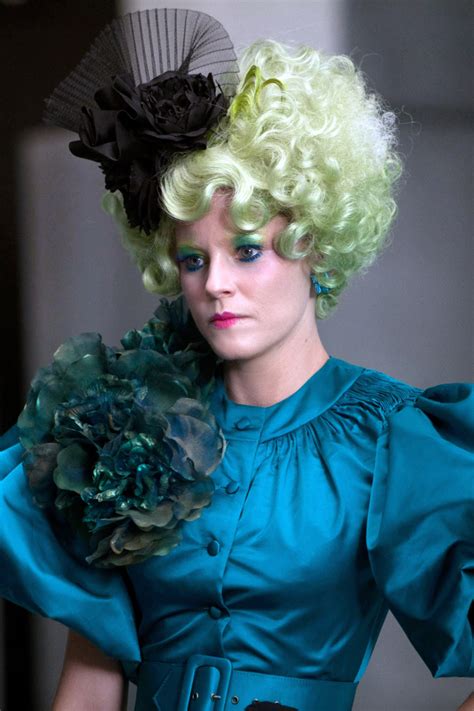 20 Things That Make Effie Trinket Effing Fabulous Hunger Games