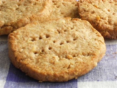 Maybe you would like to learn more about one of these? English Digestive Biscuits Recipe - Food.com