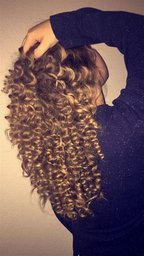 Pencil Curls 4 Hours Of My Life Gone But It May Be A New Fav Hair