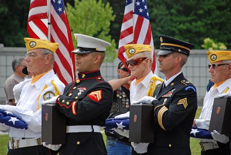 Ny Guard Conducts Record Number Of Military Funerals In 2011 Article