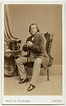 NPG x22100; Mayer Amschel de Rothschild, Baron de Rothschild - Portrait ...