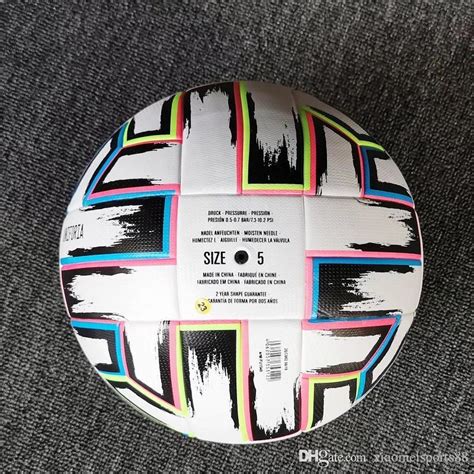 Get the official uefa euro 2020 match ball today. 2020 Top Quality European Cup Size 4 Soccer Ball 2020 Final KYIV PU Size 5 Balls Granules Slip ...