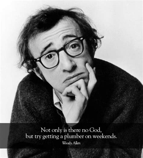 Woody Allen God Quotes Quotesgram