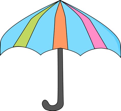 Pink Umbrella Clip Art