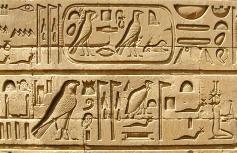 Ancient Egyptian Hieroglyphs Writing System By Md Rahat Islam Medium