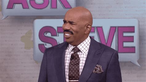 Laughing GIF By Steve Harvey TV Find Share On GIPHY