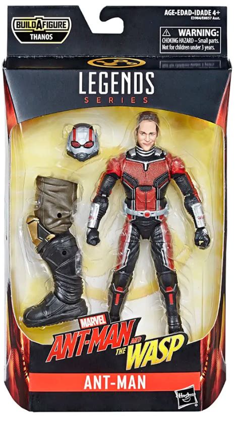 Buy Ant Man 6 Action Figure At Mighty Ape Australia
