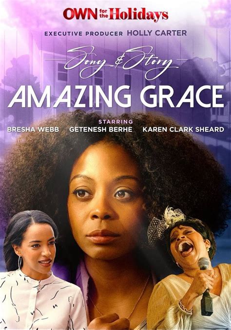 Song Story Amazing Grace Stream Online