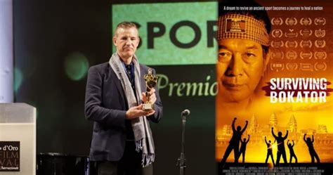 A Movie Surviving Bokator Wins Awards In Thailand ក្រសួងព័ត៌មាន
