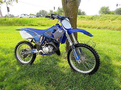 It is very easy to ride on many people think yamaha ttr 125 comes with a capacity of 125 cc ( cubic centimeter cylinder block ) which is not really the case. Yz 125 Dirt Bike Motorcycles for sale
