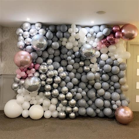 Stylish Party Co On Instagram “so In Love With The Bespoke Balloon