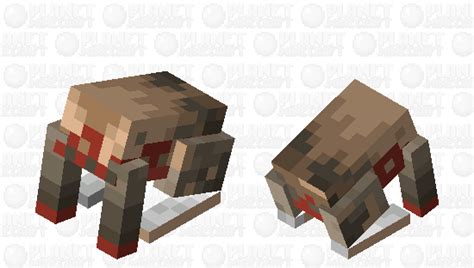 Headcrab Minecraft Mob Skin
