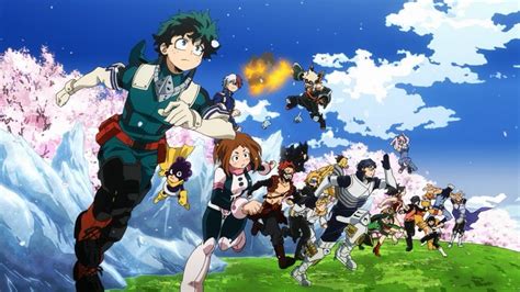 4 Hal Yang Perlu Kamu Tahu Dari Anime Boku No Hero Academia Season 5