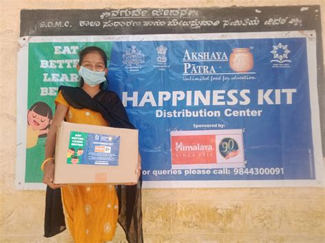 Csr Himalaya Reaffirms Its Commitment To The Upliftment Of