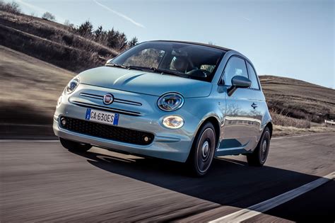 Fiat 500 Hybrid 2020 Review The Light Touch Car Magazine