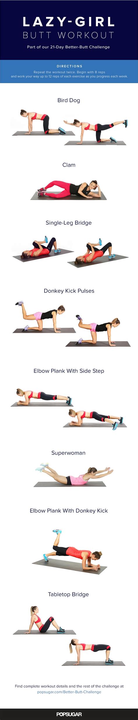 What Is The Best Workout For Buttocks Workoutwalls