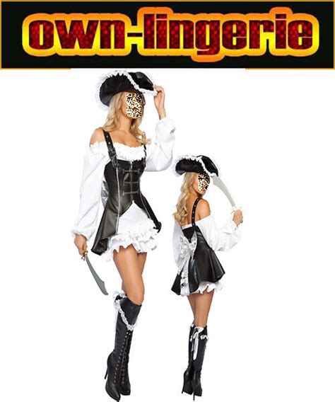 New Arrival Adult Women Carnival Costumes Fancy Caribbean Pirates Costume Cosplay Black Leather