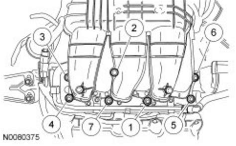 Torque Specs For Upper And Lower Intake Manifold Needed