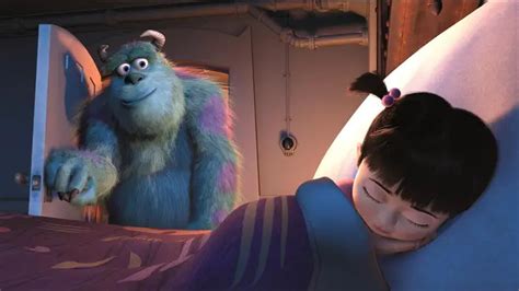 Monsters Inc Fans Have A Theory About What Really Happened To Boo Heart