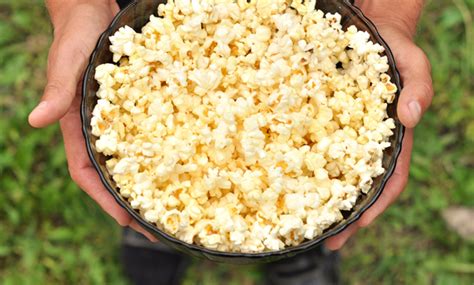 What Makes Popcorn Pop Wonderopolis