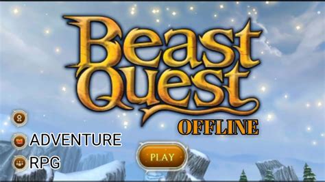 Beast Quest Gameplay Android Ios Offline Youtube