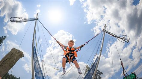 Buy Euro Bungee Trampoline Tickets Packages Available