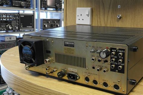 Second Hand Yaesu Ft 102 Hf Transceiver Radioworld