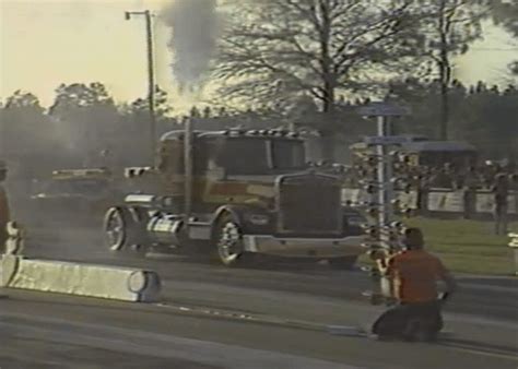 Video Vintage Bob Motz Jet Powered Kenworth Truck Footage