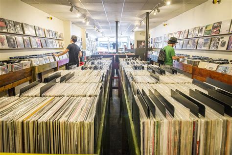 The Best Vinyl Record Stores In Toronto