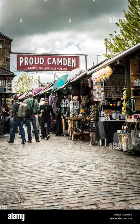 The Stables Camden Market In Nw London Uk Stock Photo Alamy