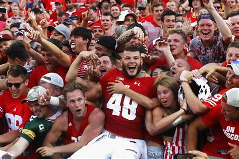 How do you think his first year with the colts will be a revised big ten football schedule could feature a january start (jsonline.com). The 2017 Badgers might be the most Wisconsin football team ...