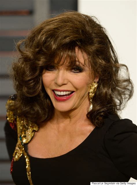 As the scheming alexis carrington on the '80s tv series dynasty, british actress joan collins was really good at being bad. Joan Collins Speaks Out In Support Of Assisted Dying: 'We ...