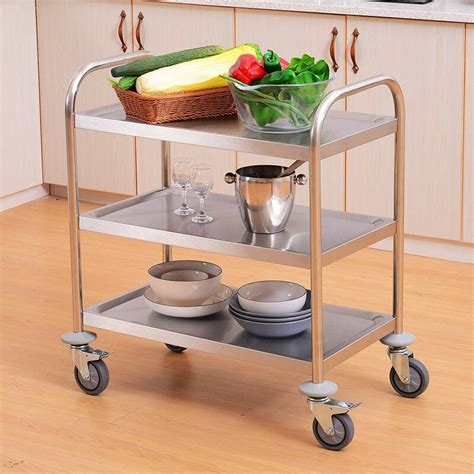 Read customer reviews and common questions and answers for clihome part #: Symple Stuff Kitchen trolley | Wayfair.co.uk