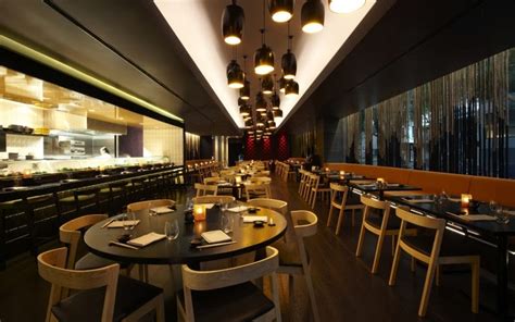 Sokyo Restaurant Interior Design Best Interior