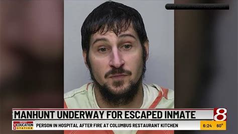Manhunt Underway For Escaped Pennsylvania Inmate Youtube