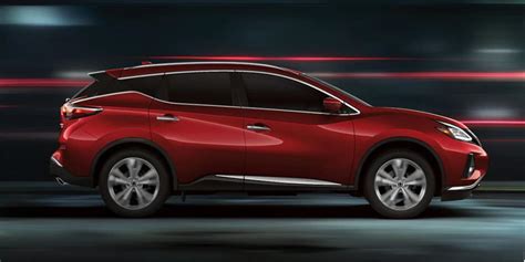 2021 Nissan Murano Trim Levels Nissan Of Greenville