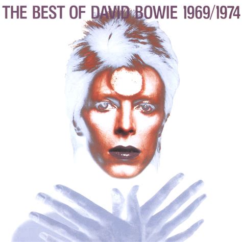 7243 8 21849 2 8. Album The Best of David Bowie 1969 - 1974, David Bowie ...