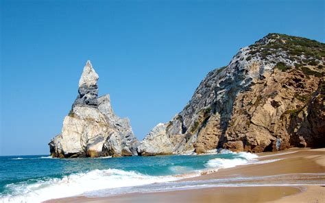 Beaches Of Sintra Portugal