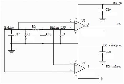 Amplitude Shift Keying Circuit Download Scientific Diagram