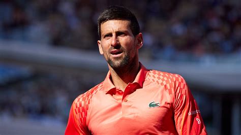 Novak Djokovic Angers French Open Fans Who ‘boo Everything Cafe