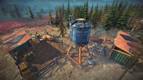 Surviving The Aftermath Update 9 First Settlers Revamps Early Game