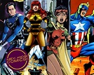 Make Mine Amalgam: The 7 best characters from the Amalgam Age of Comics ...
